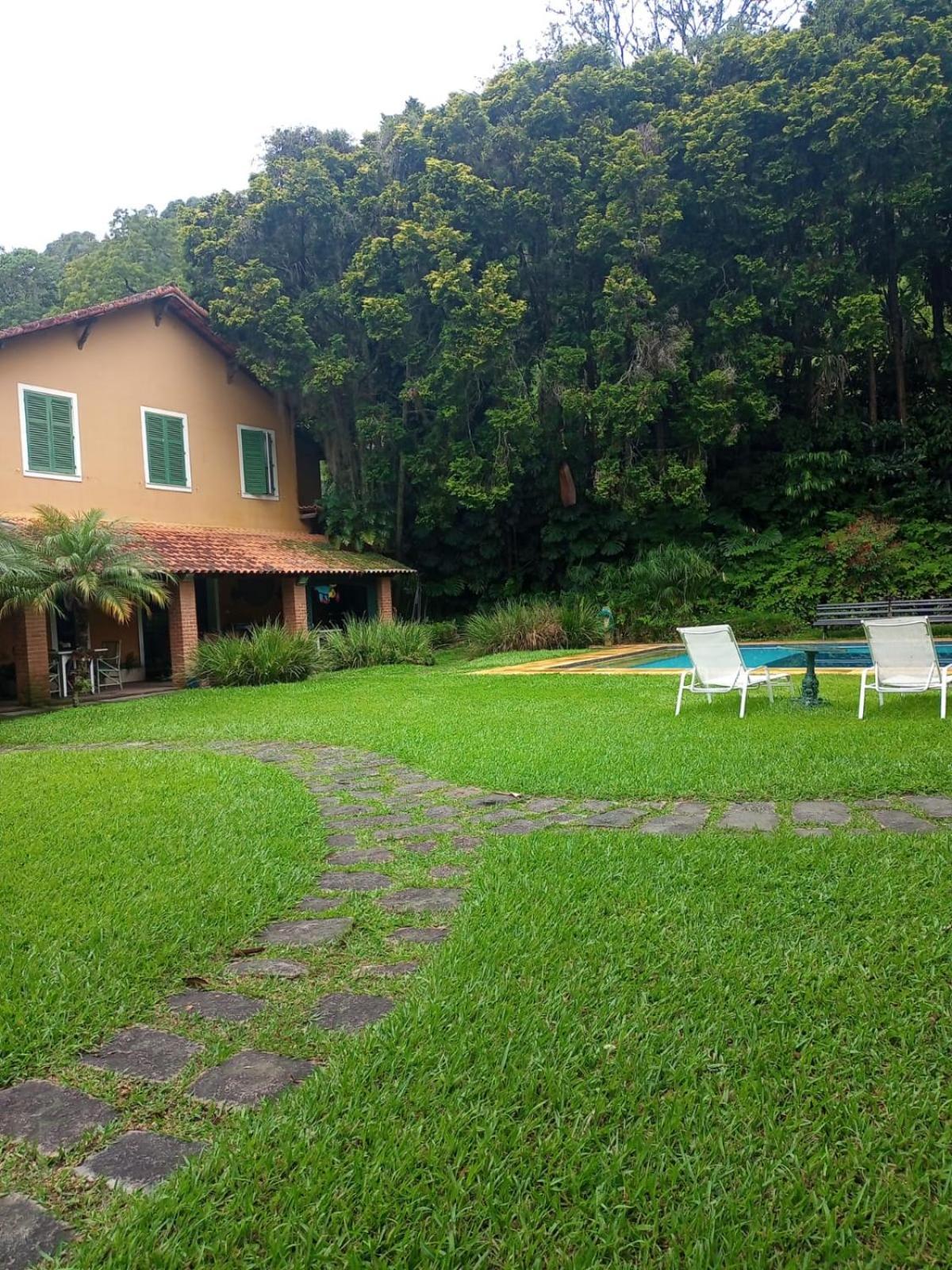 מלון Petrópolis Estrada Do Carangola 2148 Amoedo מראה חיצוני תמונה