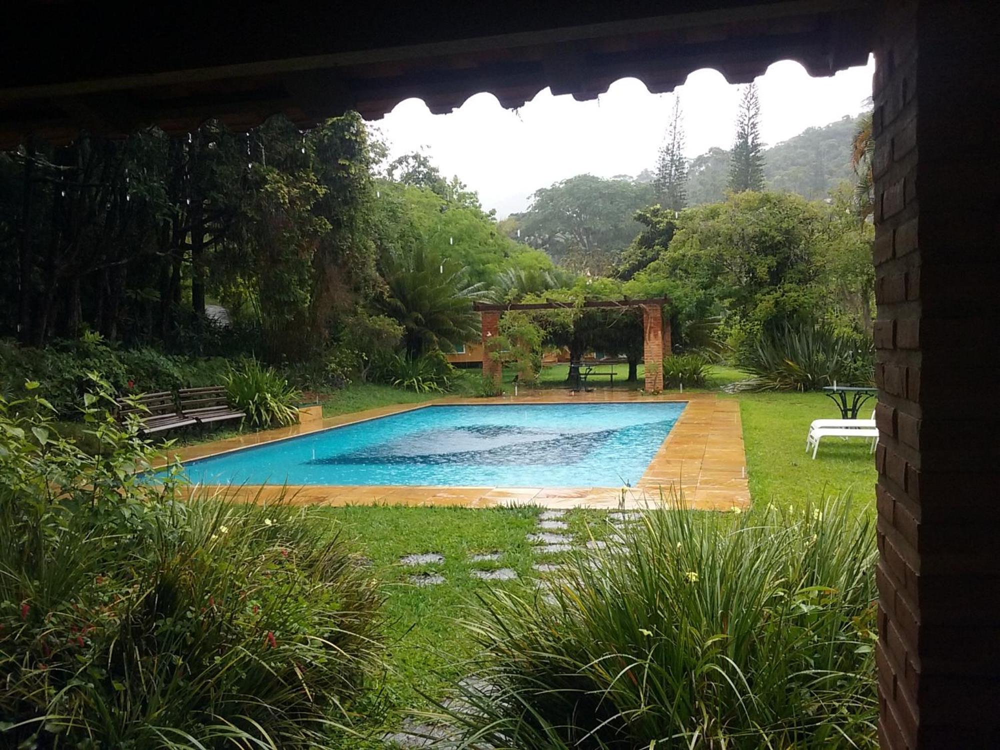 מלון Petrópolis Estrada Do Carangola 2148 Amoedo מראה חיצוני תמונה