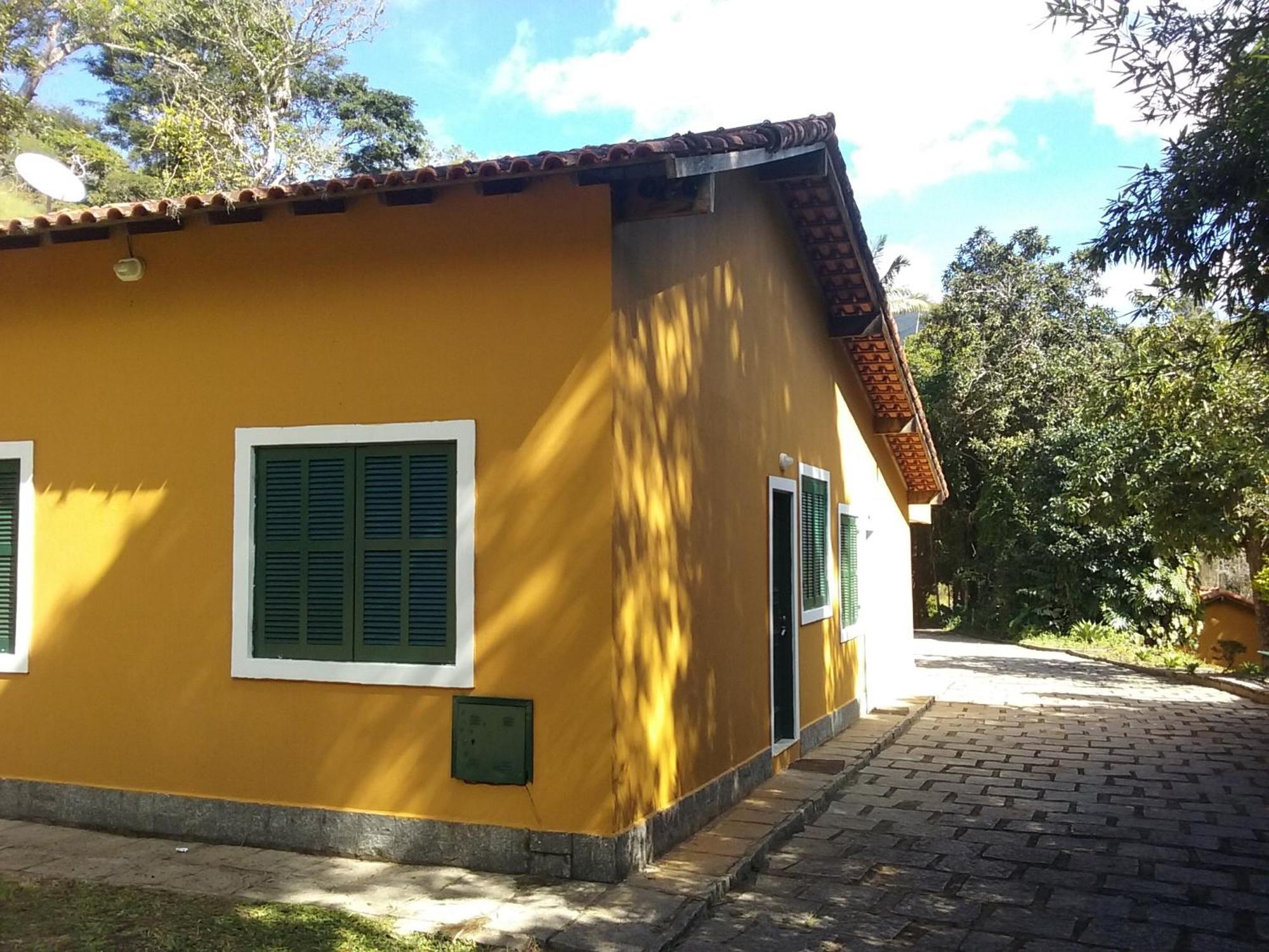 מלון Petrópolis Estrada Do Carangola 2148 Amoedo מראה חיצוני תמונה