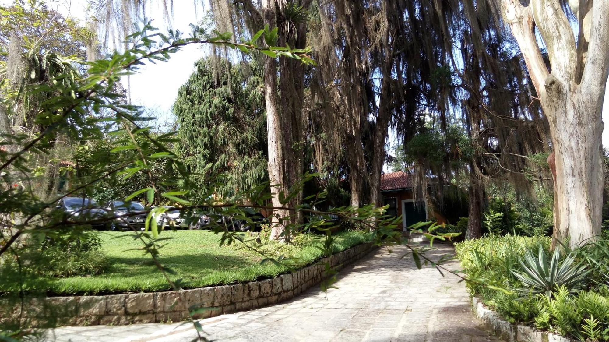 מלון Petrópolis Estrada Do Carangola 2148 Amoedo מראה חיצוני תמונה